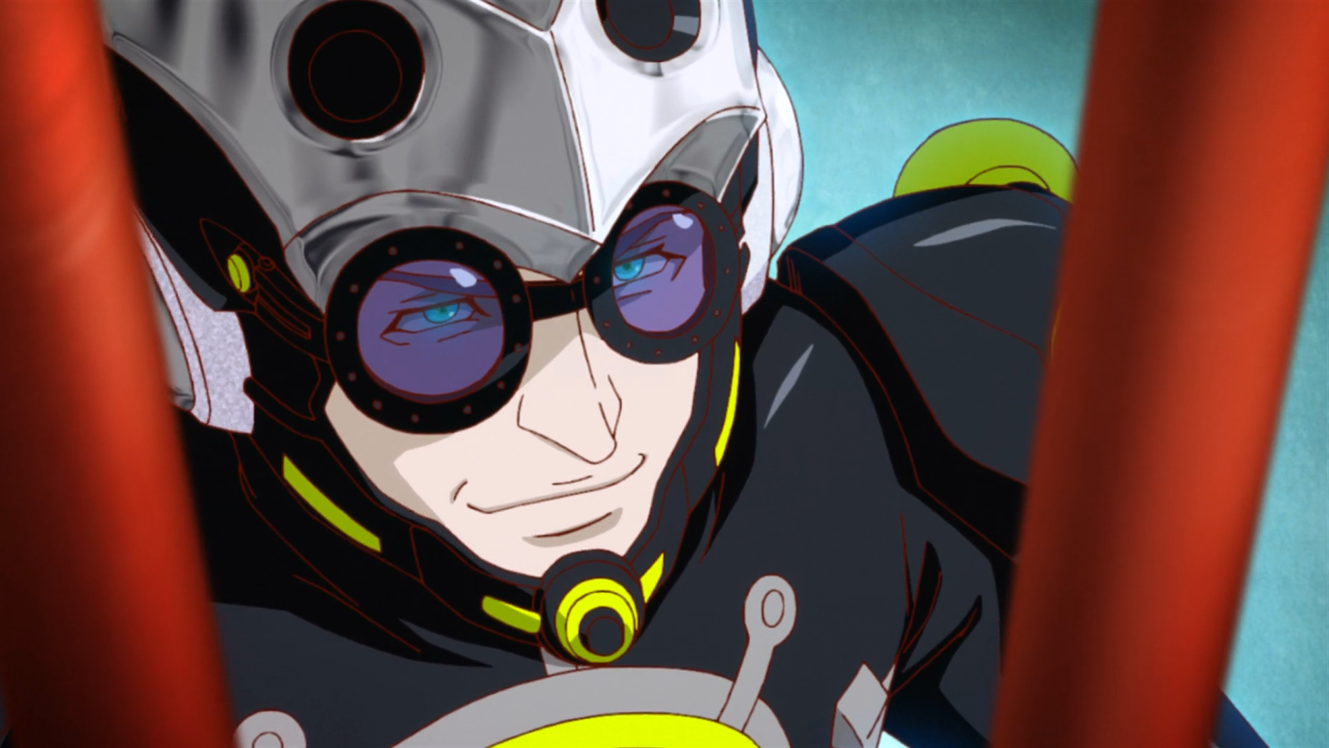 Tiger & Bunny Movie 1: The Beginning (Erai-raws)